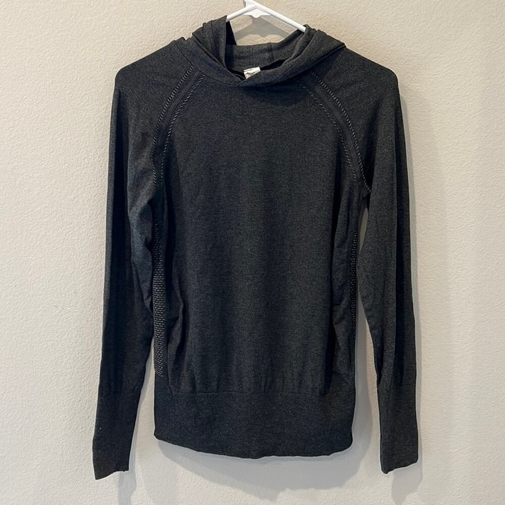 NWT Fabletics Anna Seamless Hoodie‎ | Women’s Small